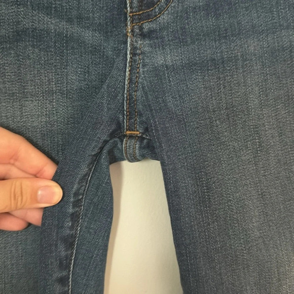 Madewell 10" High-Rise Roadtripper Authentic Skinny Jeans Size 25 - Picture 3 of 8